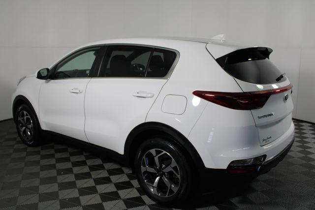 used 2020 Kia Sportage car, priced at $14,500