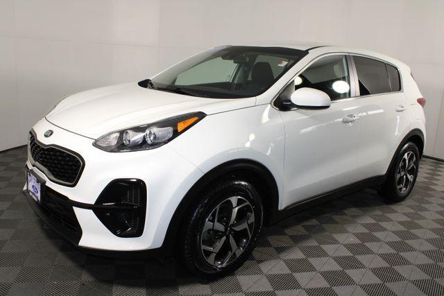 used 2020 Kia Sportage car, priced at $14,500