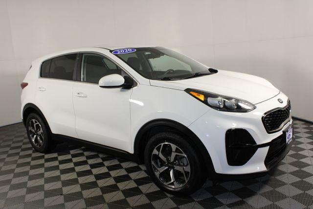 used 2020 Kia Sportage car, priced at $14,500