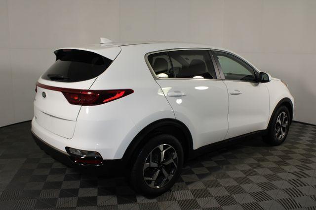 used 2020 Kia Sportage car, priced at $14,500