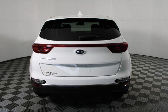 used 2020 Kia Sportage car, priced at $14,500