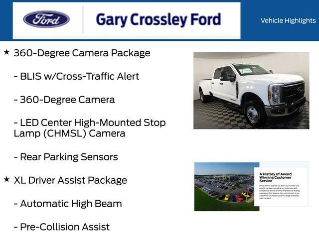 new 2025 Ford F-350 car, priced at $69,000