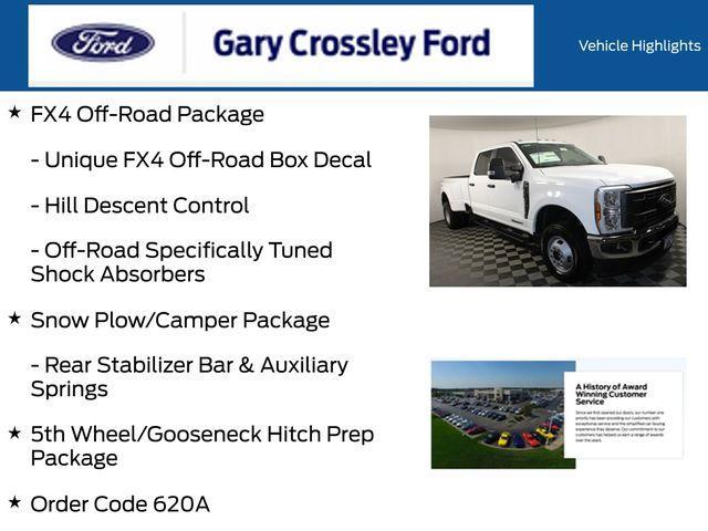 new 2025 Ford F-350 car, priced at $69,000