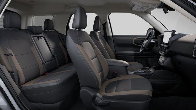 new 2025 Ford Bronco Sport car, priced at $34,000