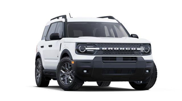 new 2025 Ford Bronco Sport car, priced at $34,000