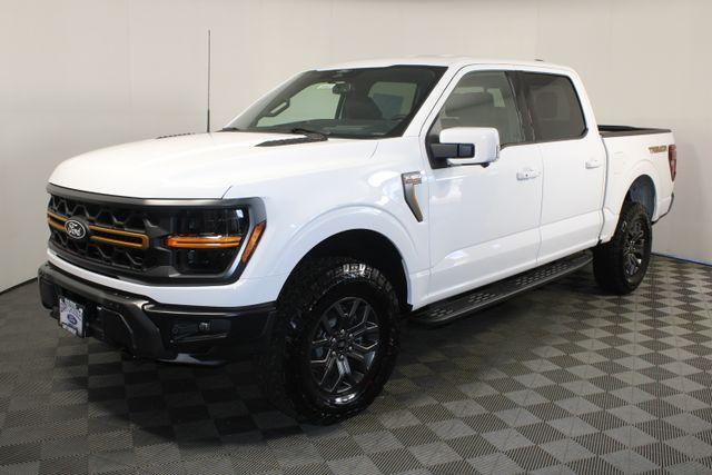 new 2025 Ford F-150 car, priced at $71,203