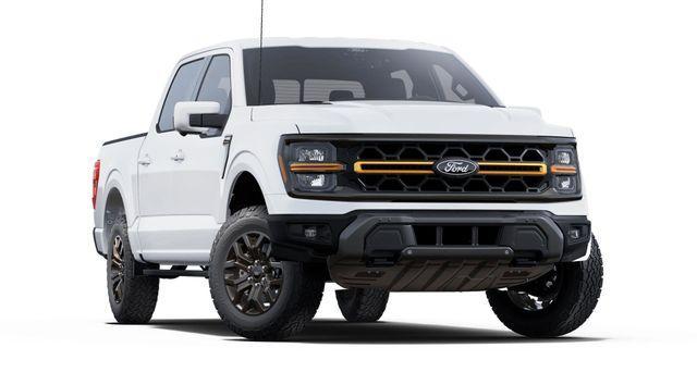 new 2025 Ford F-150 car, priced at $78,620