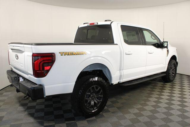new 2025 Ford F-150 car, priced at $71,203