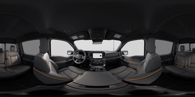 new 2025 Ford F-150 car, priced at $78,620