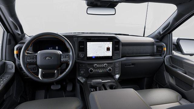 new 2025 Ford F-150 car, priced at $78,620