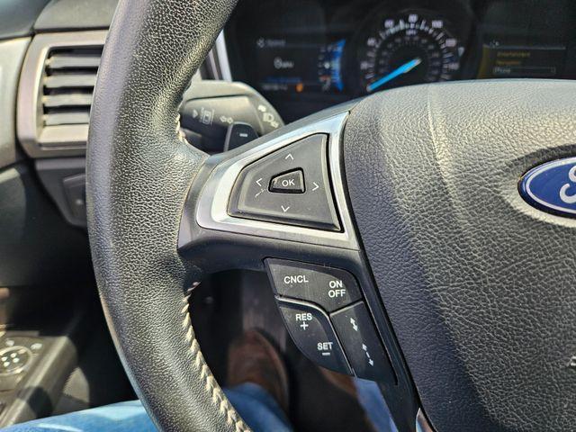used 2019 Ford Fusion car, priced at $17,500