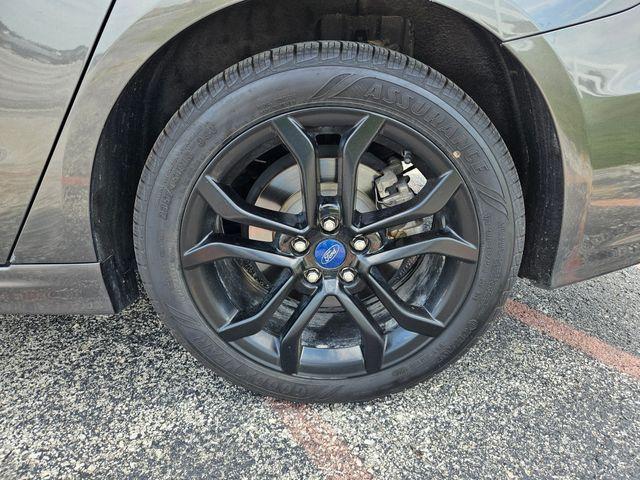 used 2019 Ford Fusion car, priced at $17,500