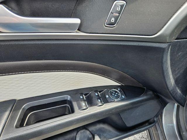 used 2019 Ford Fusion car, priced at $17,500