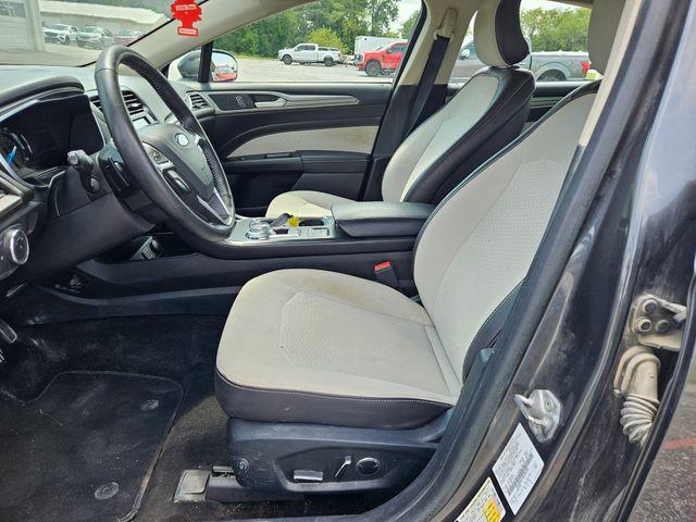 used 2019 Ford Fusion car, priced at $17,500