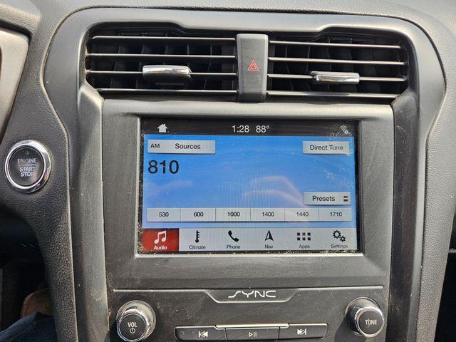 used 2019 Ford Fusion car, priced at $17,500