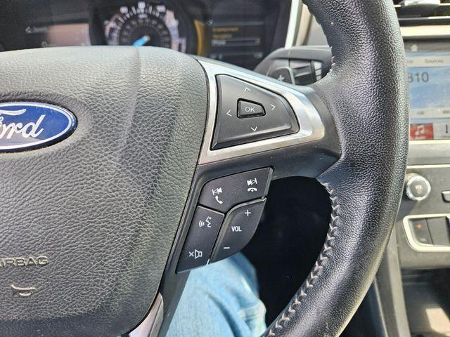 used 2019 Ford Fusion car, priced at $17,500