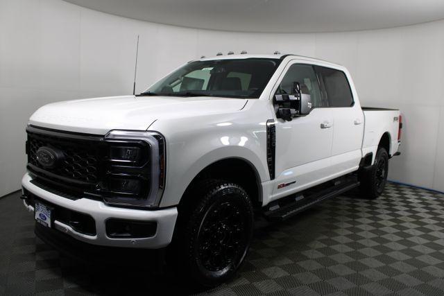 new 2025 Ford F-350 car, priced at $95,920