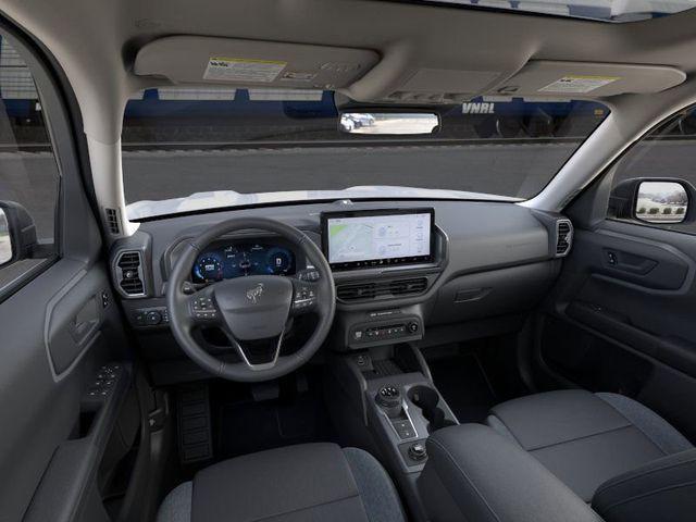 new 2025 Ford Bronco Sport car, priced at $37,092