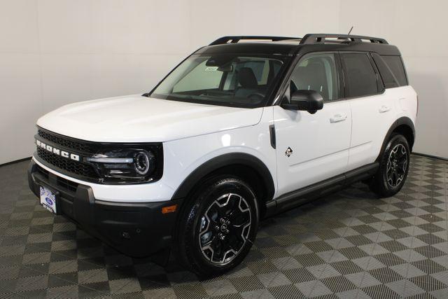 new 2025 Ford Bronco Sport car, priced at $37,092