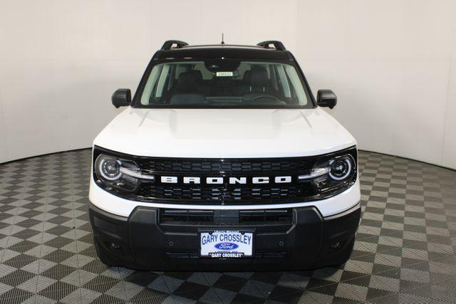 new 2025 Ford Bronco Sport car, priced at $37,092