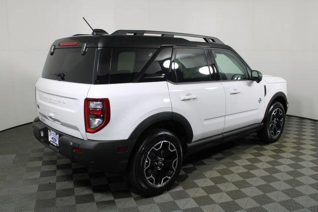 new 2025 Ford Bronco Sport car, priced at $37,092