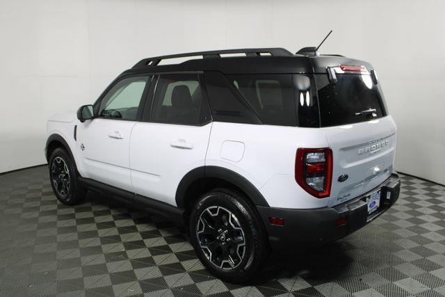 new 2025 Ford Bronco Sport car, priced at $37,092