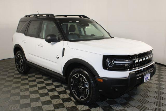 new 2025 Ford Bronco Sport car, priced at $37,092