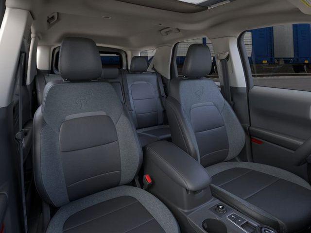 new 2025 Ford Bronco Sport car, priced at $37,092