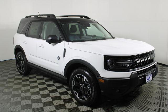 new 2025 Ford Bronco Sport car, priced at $37,092