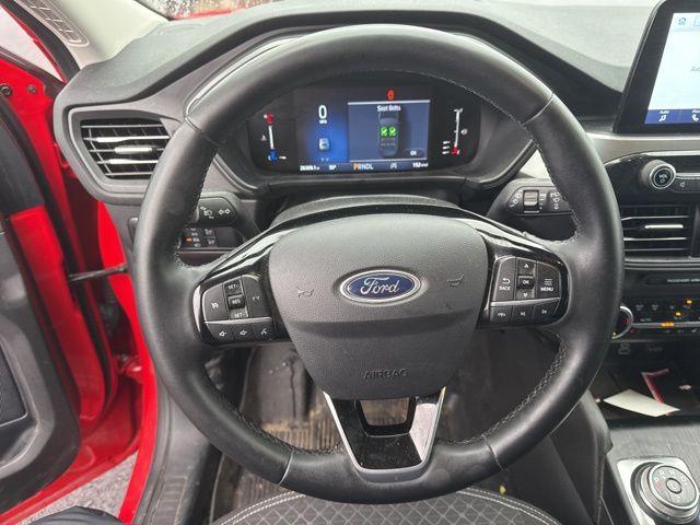 used 2024 Ford Escape car, priced at $19,900