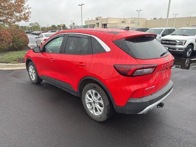 used 2024 Ford Escape car, priced at $19,900