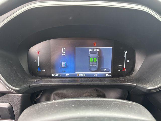 used 2024 Ford Escape car, priced at $19,900