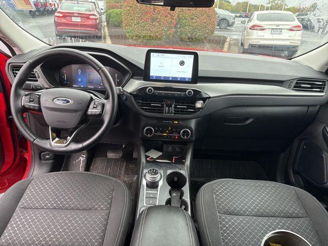 used 2024 Ford Escape car, priced at $19,900