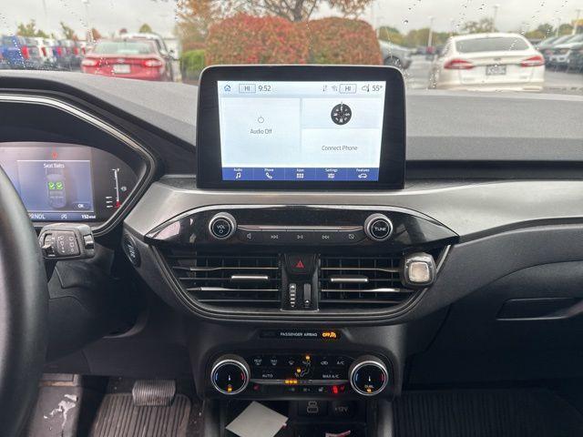 used 2024 Ford Escape car, priced at $19,900