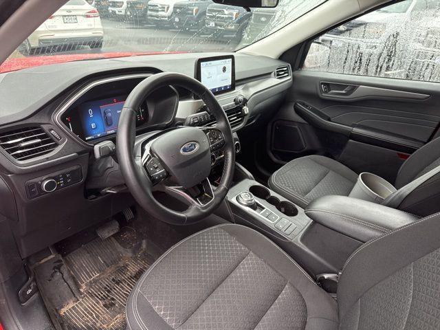 used 2024 Ford Escape car, priced at $19,900