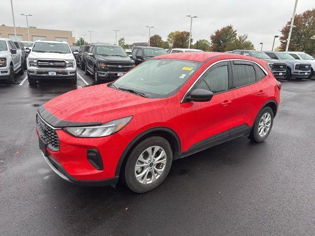 used 2024 Ford Escape car, priced at $19,900