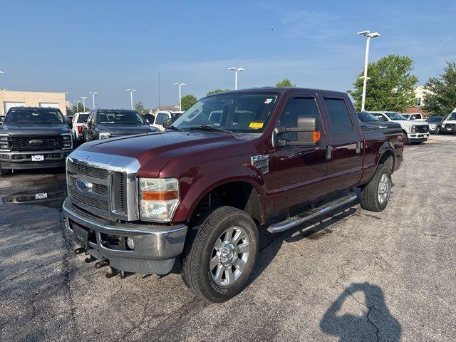 used 2009 Ford F-250 car, priced at $19,000