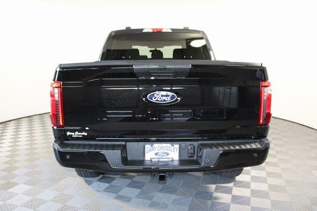 new 2024 Ford F-150 car, priced at $50,309