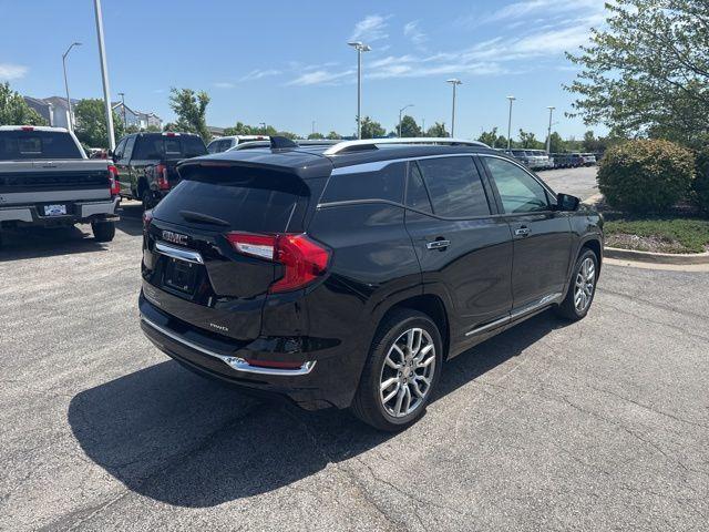 used 2023 GMC Terrain car, priced at $29,000