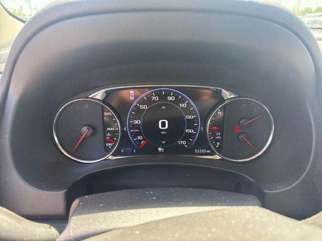 used 2023 GMC Terrain car, priced at $29,000