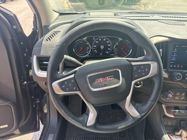 used 2023 GMC Terrain car, priced at $29,000