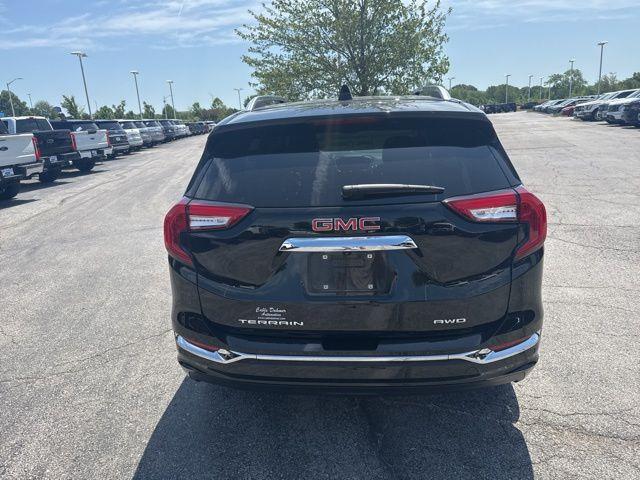 used 2023 GMC Terrain car, priced at $29,000