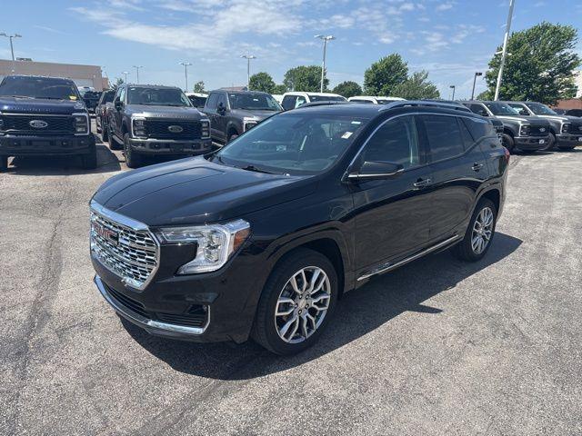 used 2023 GMC Terrain car, priced at $29,000