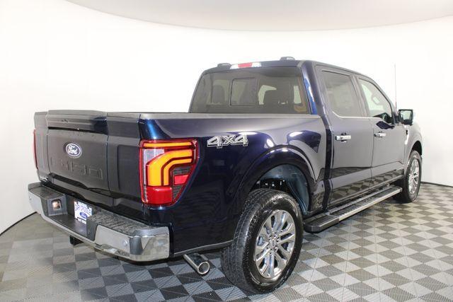 new 2025 Ford F-150 car, priced at $72,000