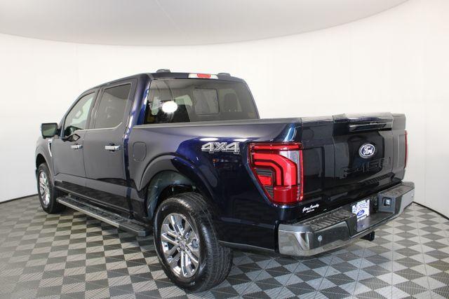 new 2025 Ford F-150 car, priced at $72,000