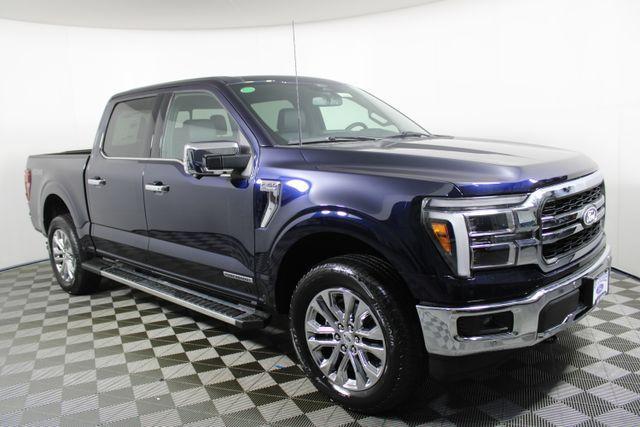 new 2025 Ford F-150 car, priced at $72,000