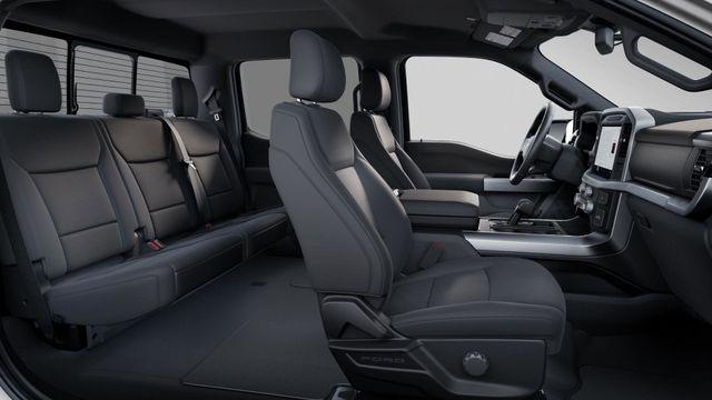 new 2025 Ford F-150 car, priced at $62,380