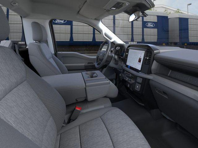 new 2025 Ford F-150 car, priced at $43,069