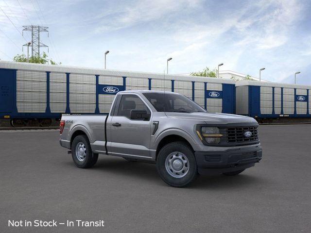 new 2025 Ford F-150 car, priced at $43,069