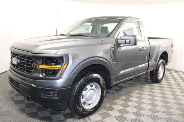 new 2025 Ford F-150 car, priced at $70,069